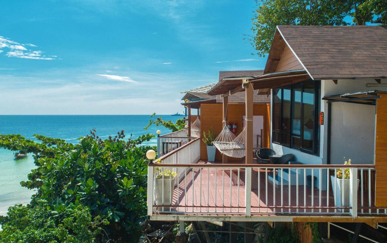 Chareena Hill Beach Resort Koh Lipe Exteriör bild
