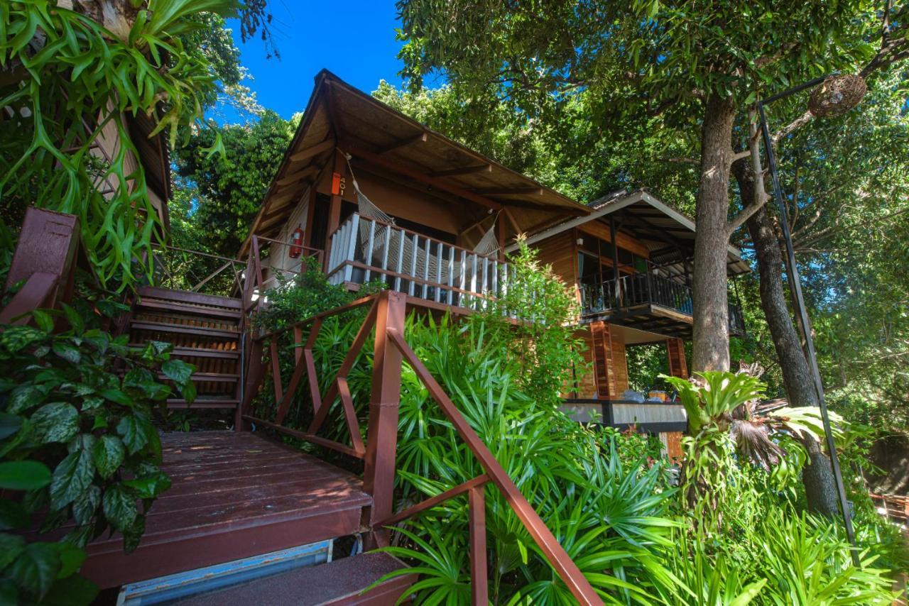 Chareena Hill Beach Resort Koh Lipe Exteriör bild