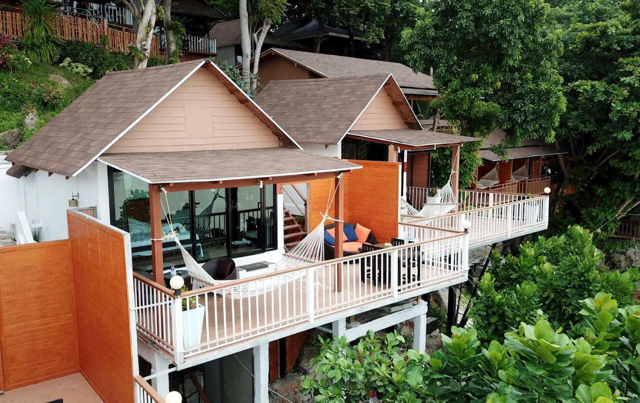 Chareena Hill Beach Resort Koh Lipe Exteriör bild