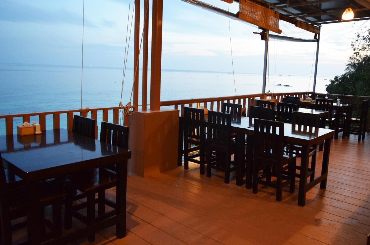 Chareena Hill Beach Resort Koh Lipe Exteriör bild