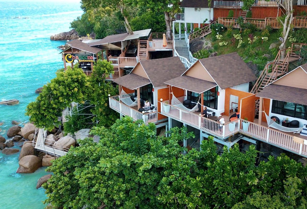 Chareena Hill Beach Resort Koh Lipe Exteriör bild